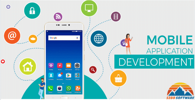 Get Services for Mobile App Development 