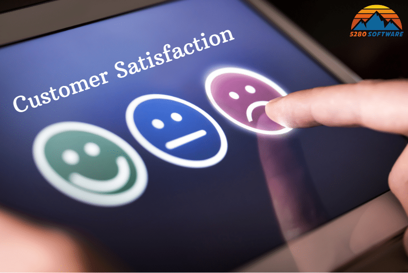 Customer Satisfaction is Must