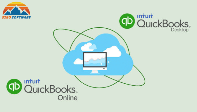 Custom QuickBooks Mobile Apps - 5280 Software LLC