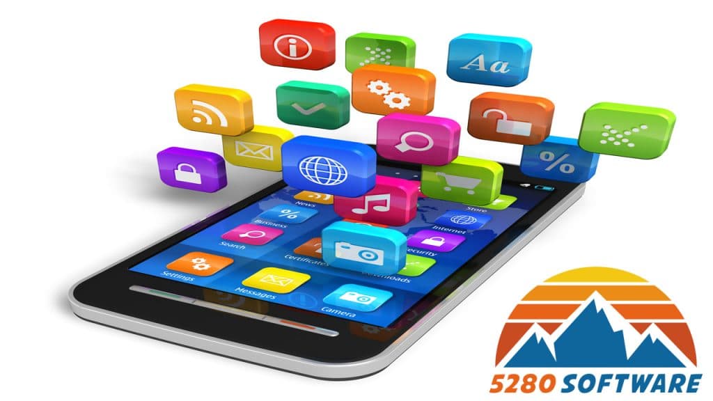 Mobile App Development Company in Denver - 5280 Software LLC