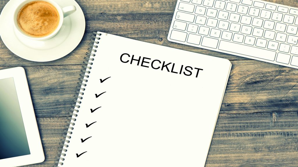 Mobile App Development Checklist: What You Need for Success - 5280 Software LLC
