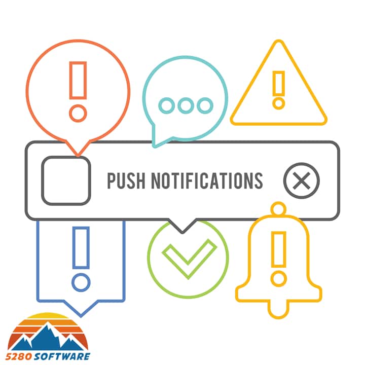 Increase Mobile App Development Engagement: Push Notification Strategy
