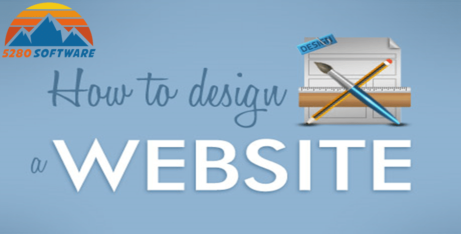 8 Steps To Design Your Own Website