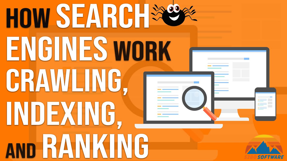 How Search Engines Work Crawling Indexing and Ranking