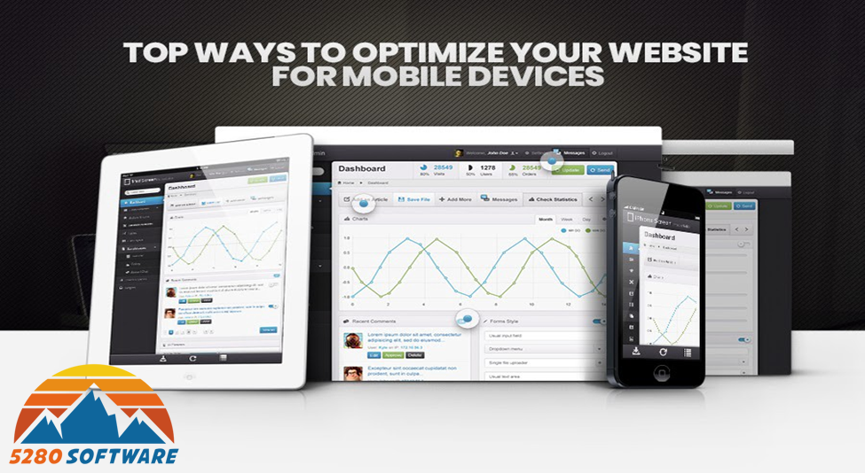 top ways to optimize your website for mobile devices