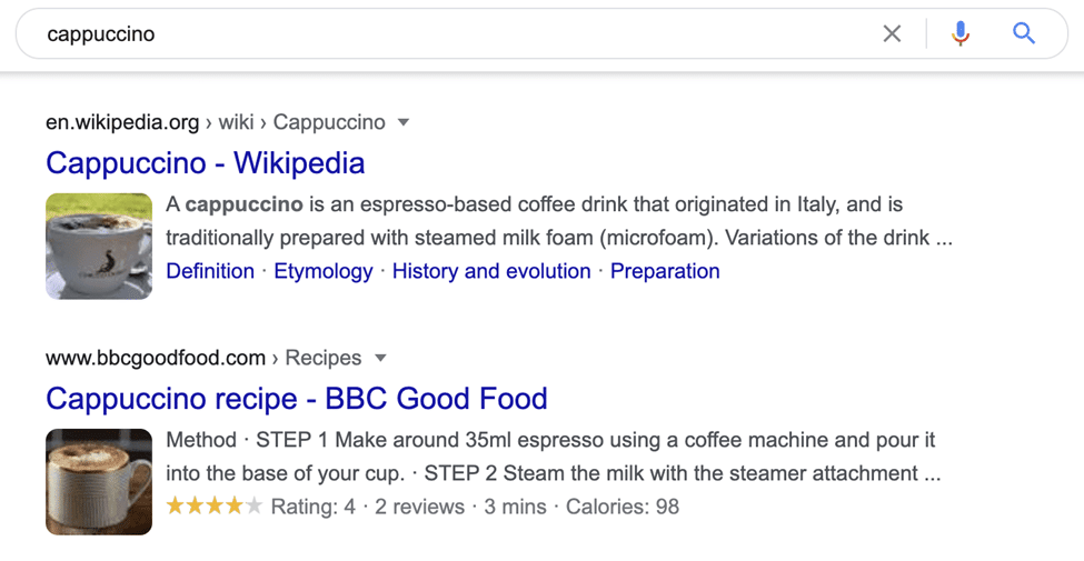 competitor keyword search image