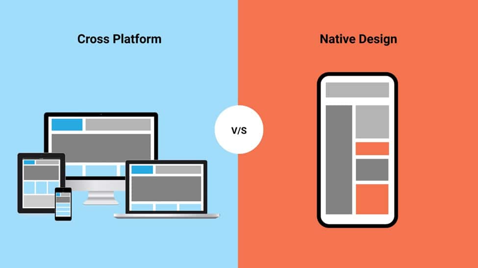 cross platform versus native