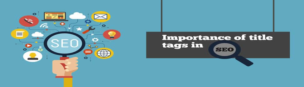 importance of title tags in SEO